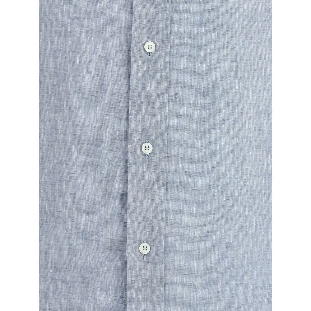 Brunello Cucinelli Linen Shirt