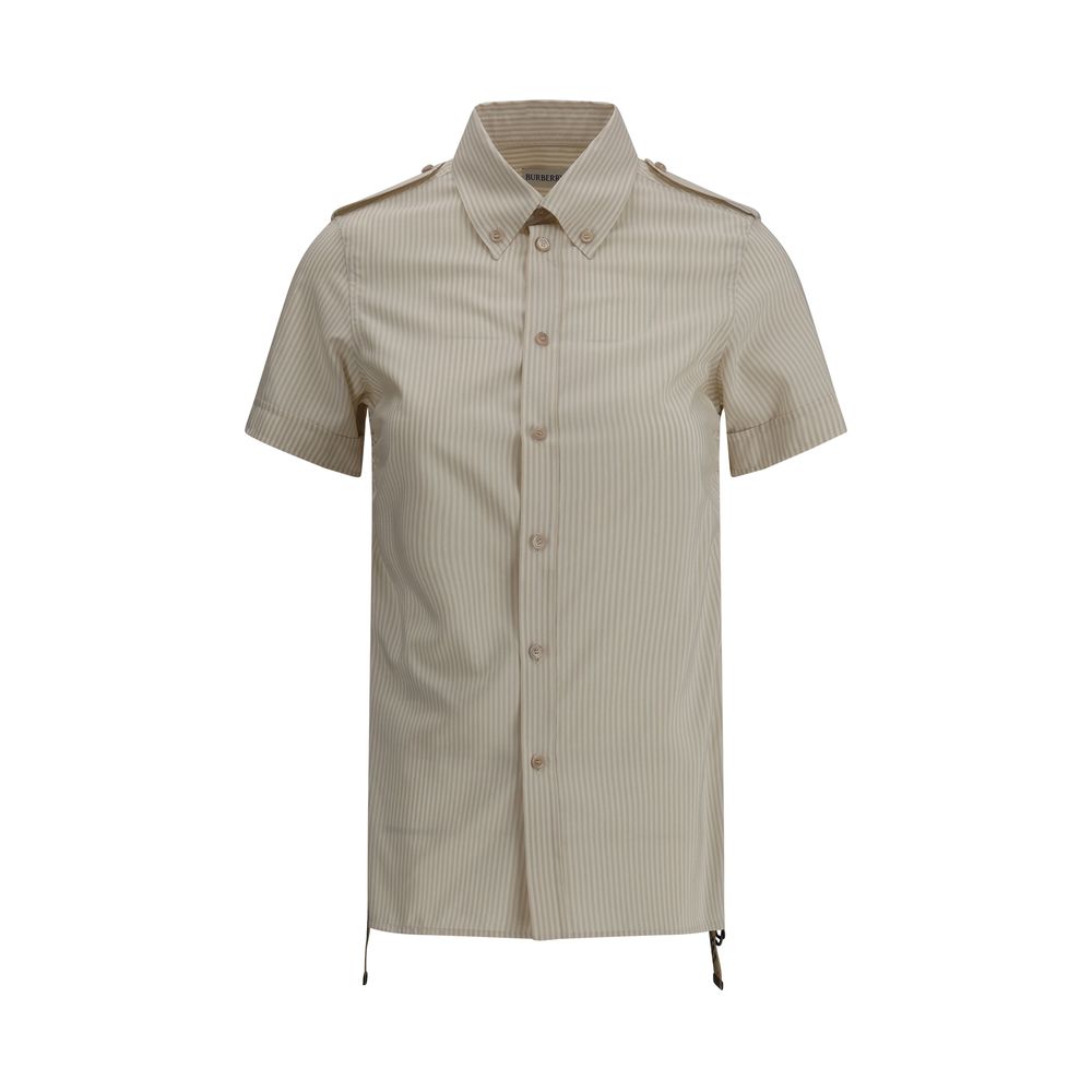 Burberry Silk Shirt