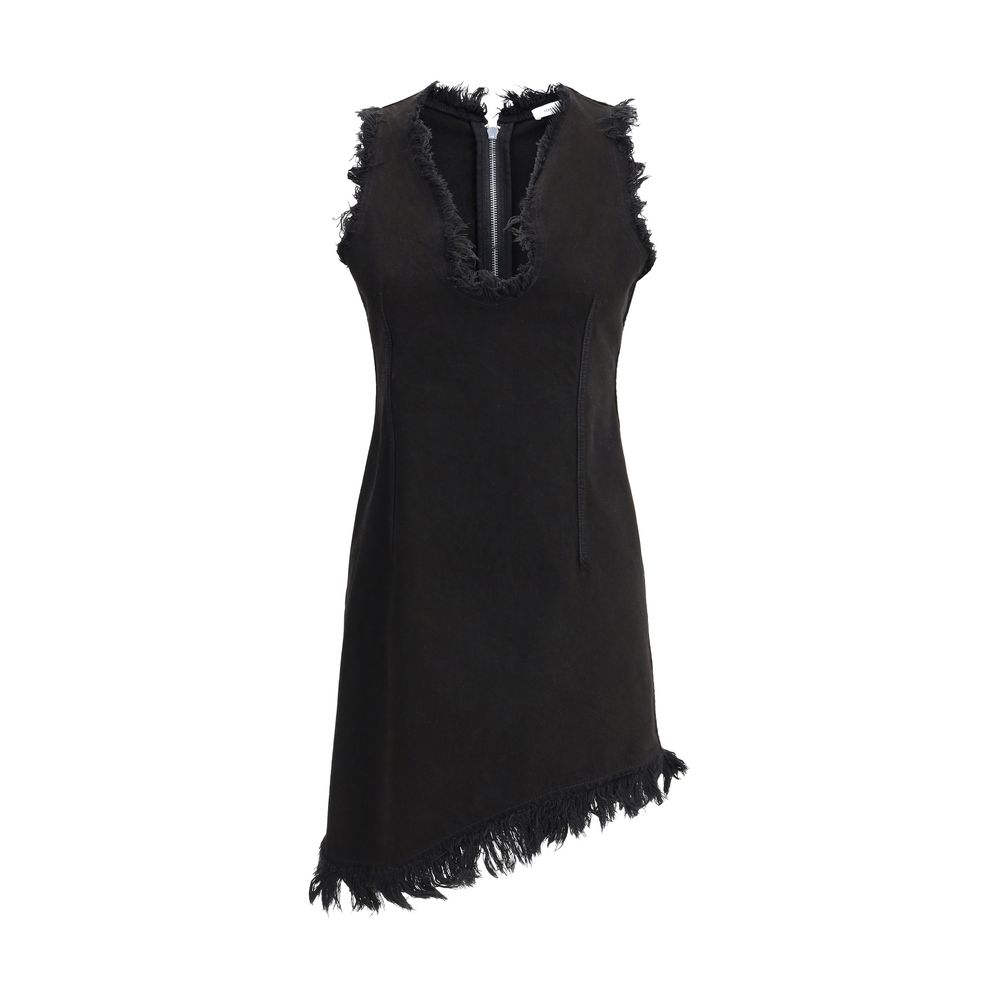 【送料&関税込】Ferragamo Fringed Mini Dress Ferragamo Fringed mini Dress | Luxury Designer Fashion