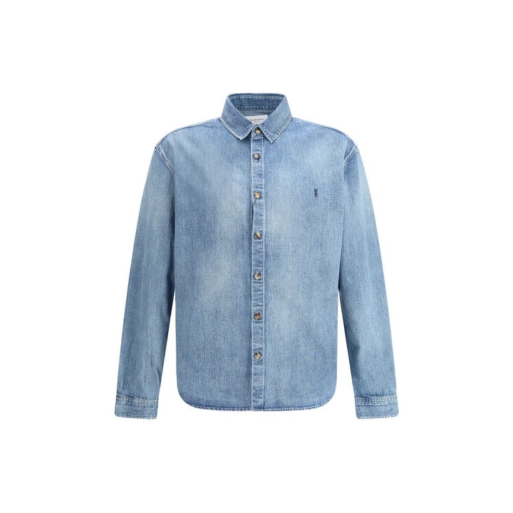 Saint Laurent Denim Shirt