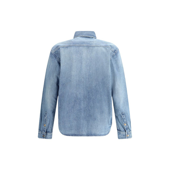 Saint Laurent Denim Shirt