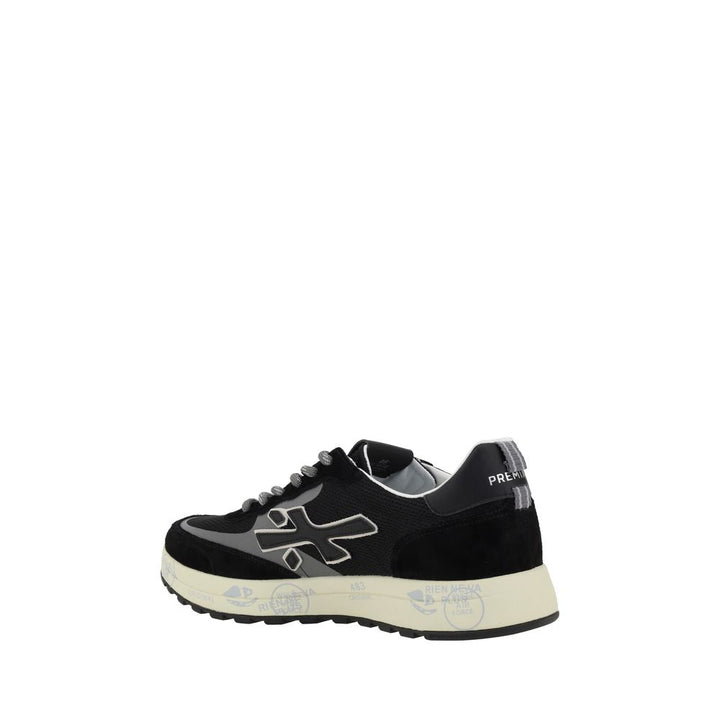 Premiata Logoed Sneakers
