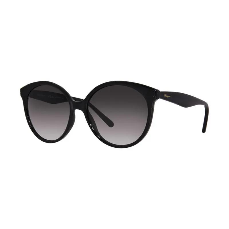 Salvatore Ferragamo Sunglasses Rectangle Full Rim