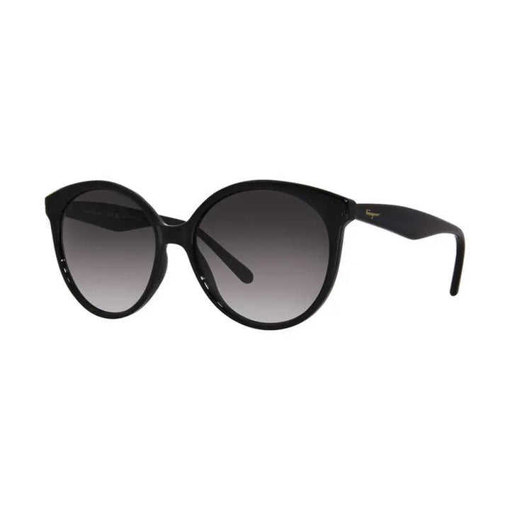 Salvatore Ferragamo Sunglasses Rectangle Full Rim