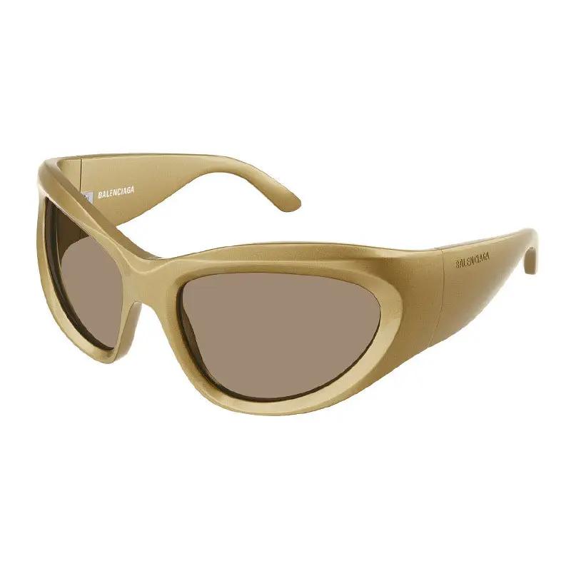 Balenciaga Sunglasses Geometric Full Rim