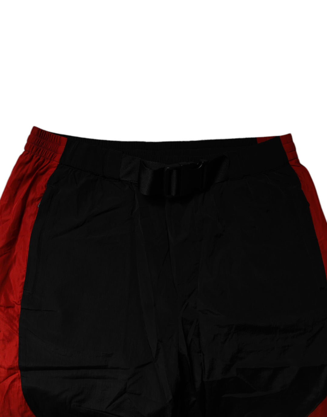 Dolce &amp; Gabbana Black Red Leopard Jogger Sweatpants Pants by Dolce &amp; Gabbana outlet now on sale