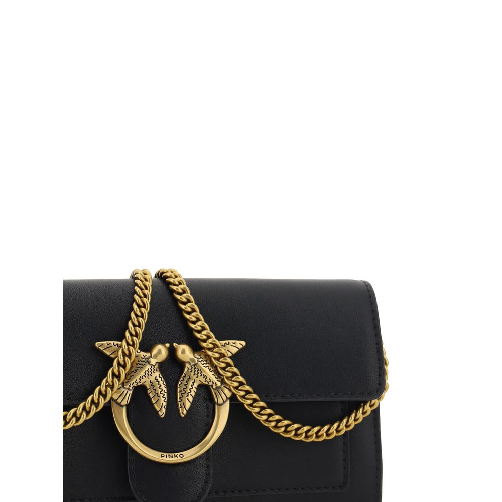 PINKO Love One Wallet | Luxury Designer Fashion – Authentic