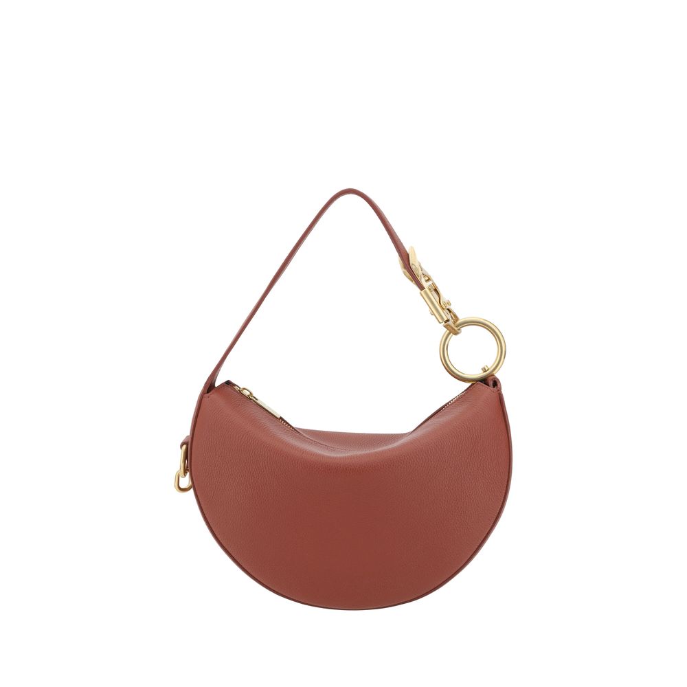 Burberry Knight Arc Shoulder Bag | Luxury Designer Fashion