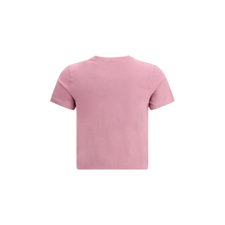 Maison Kitsuné Baby Fox cropped T-Shirt
