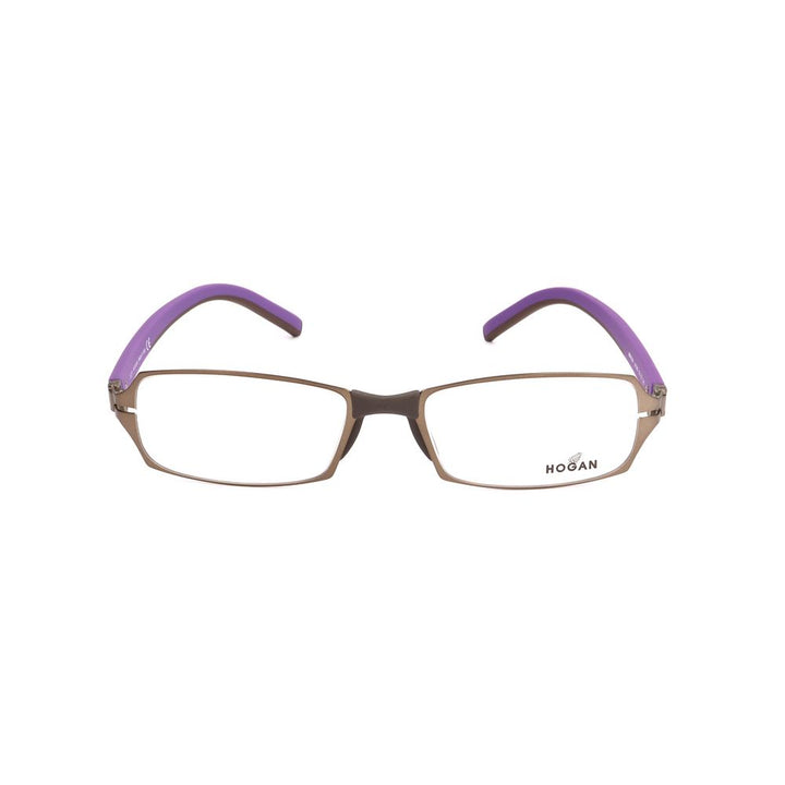 Hogan Brown Metal Frames