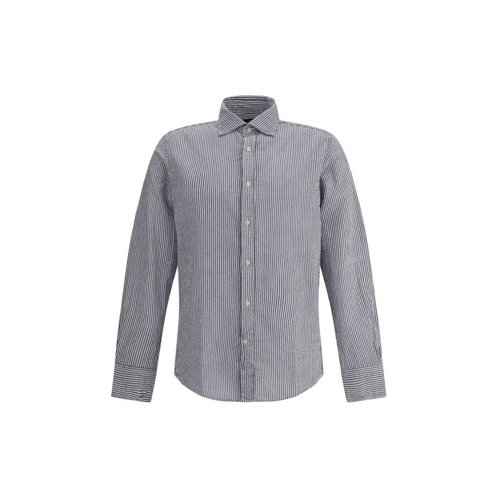 Deperlu Seersucker Shirt