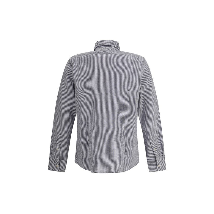 Deperlu Seersucker Shirt