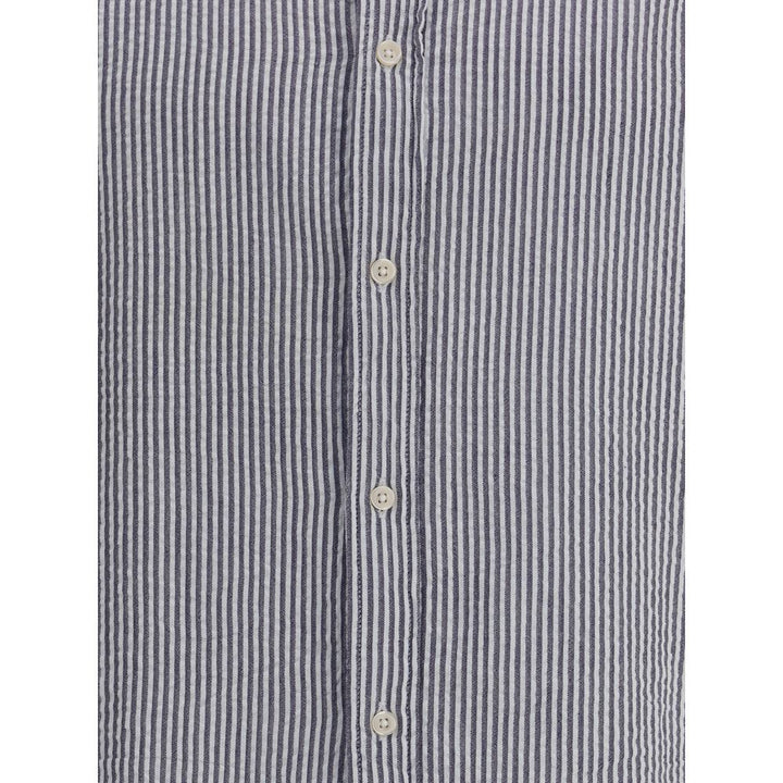 Deperlu Seersucker Shirt