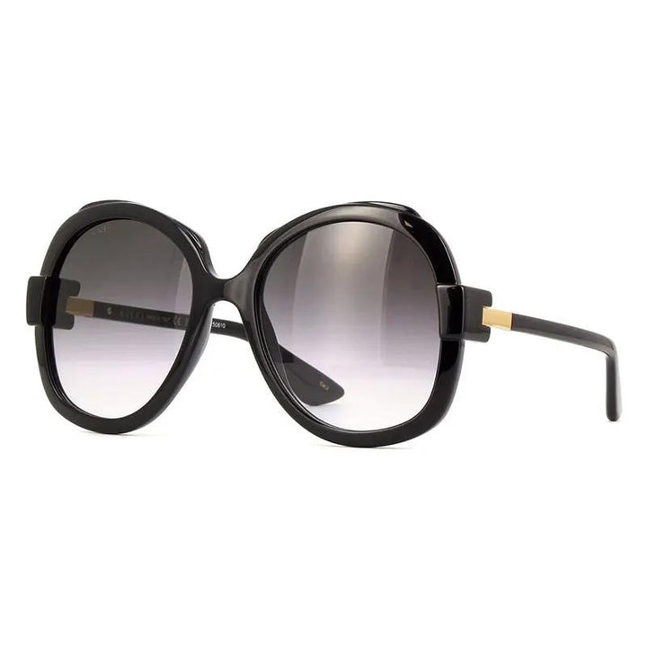 Gucci Sunglasses Geometric Full Rim