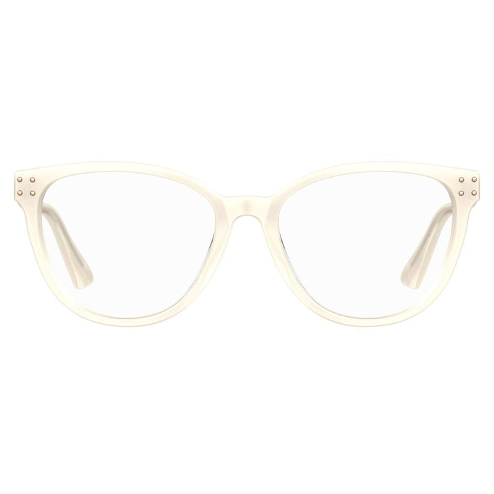 Moschino Cream Acetate Frames
