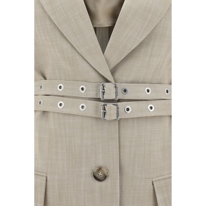 PINKO Belted Blazer
