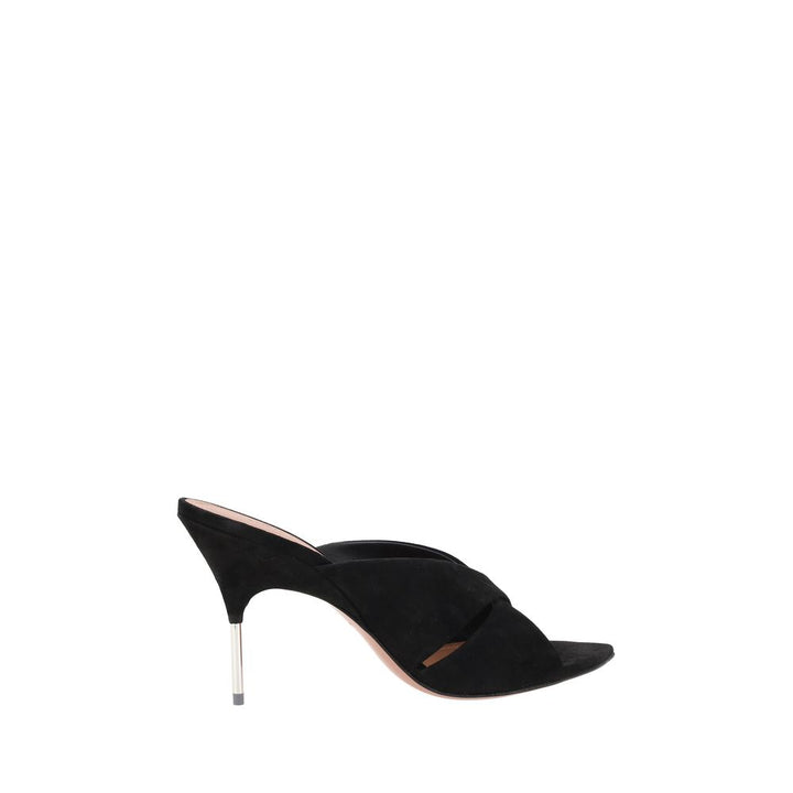 Amina Muaddi Samantha sabot Sandals