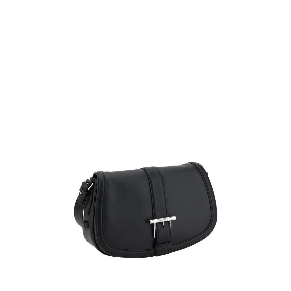 【送料&関税込】Alexander McQueen T-bar Satchel Bag Alexander McQueen T-Bar Shoulder Bag | Sendegaro US