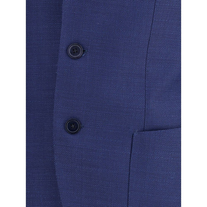 Gi Capri Virgin wool Blazer Jacket