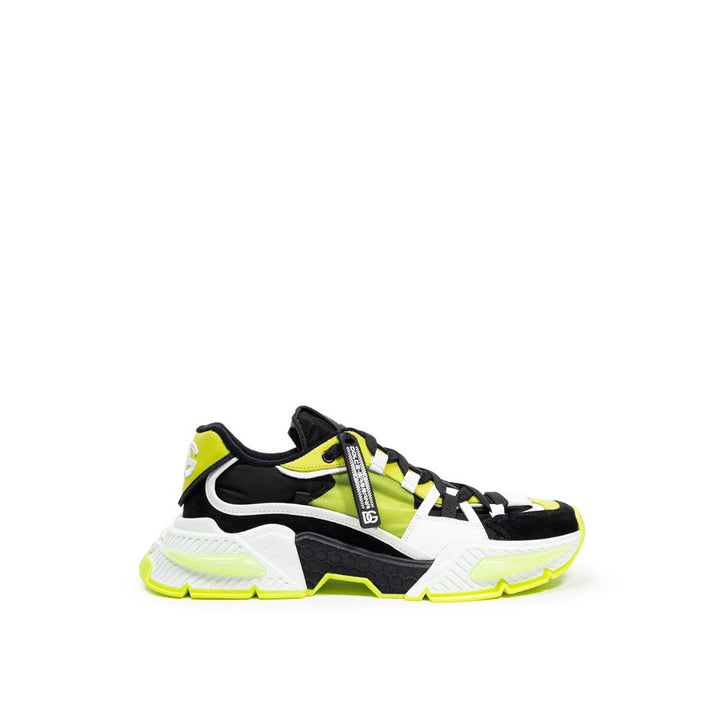 Dolce &amp; Gabbana Sample Sale Dolce &amp; Gabbana Multicolor Polyamide Athletic Sneakers - | Designer outlet