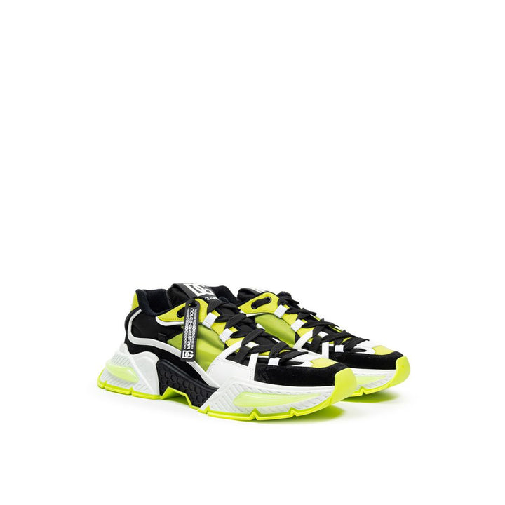 Dolce &amp; Gabbana Sample Sale Dolce &amp; Gabbana Multicolor Polyamide Athletic Sneakers - | Designer outlet