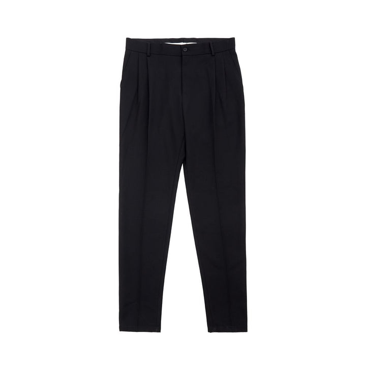 Dolce &amp; Gabbana Sample Sale Dolce &amp; Gabbana Black Polyester Dress Pants - | Designer outlet