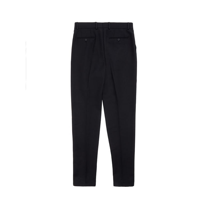 Dolce &amp; Gabbana Sample Sale Dolce &amp; Gabbana Black Polyester Dress Pants - | Designer outlet