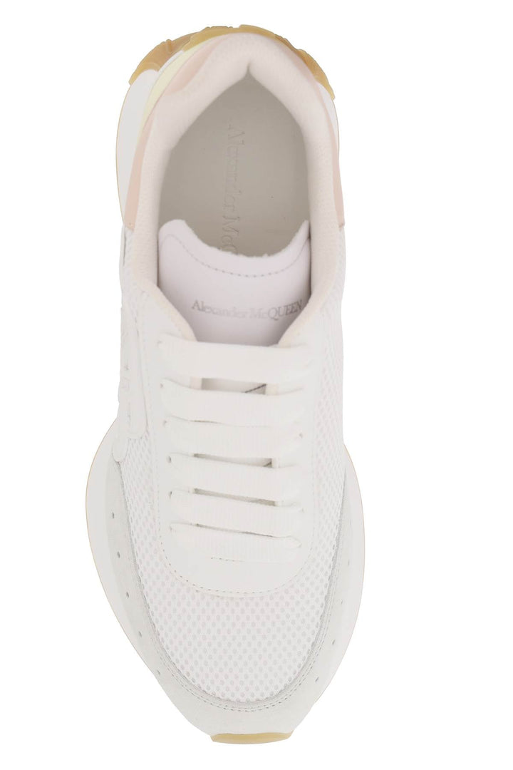 Alexander Mcqueen 'sprint Runner' Sneakers