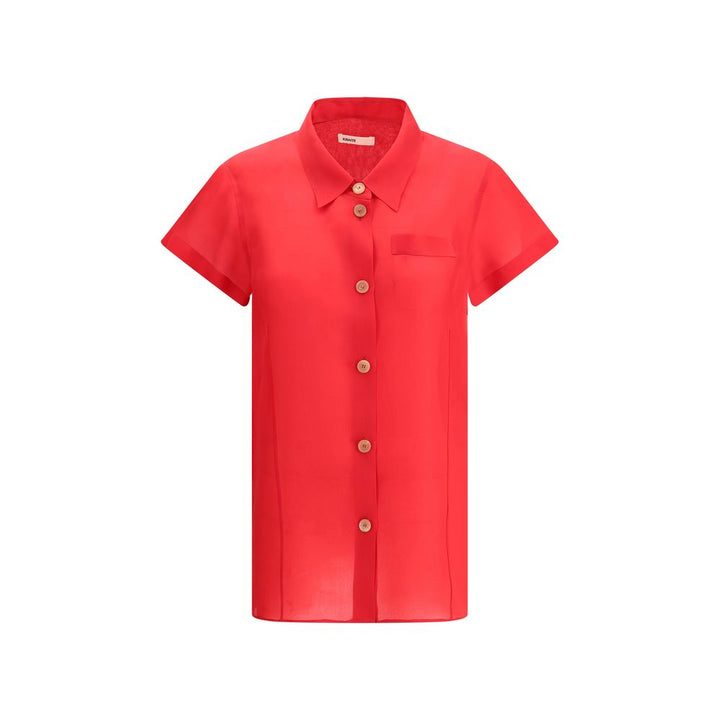 Khaite Keefe Shirt