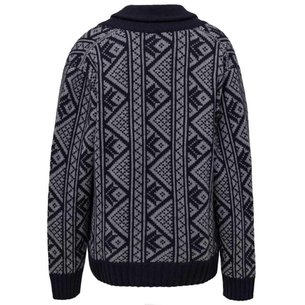 Cruciani Bicolor Cashmere Cardigan by Cruciani outlet now on sale