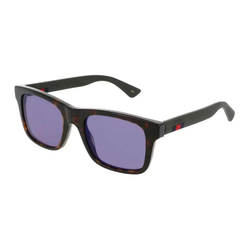 Gucci Sunglasses Square Full Rim