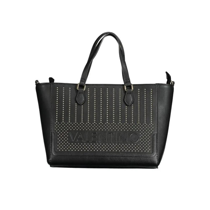 Valentino Sample Sale | Valentino Black Polyurethane Women&