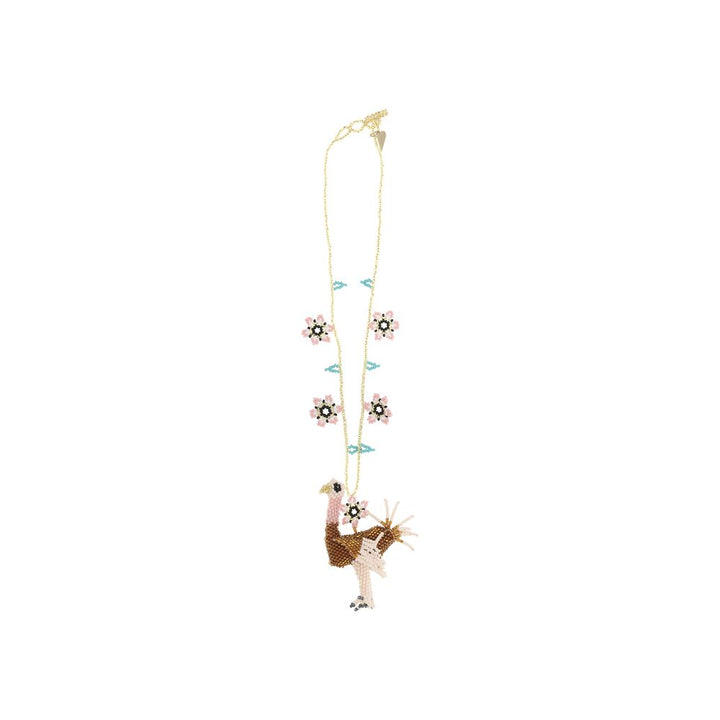 Forte_Forte Animals Necklace