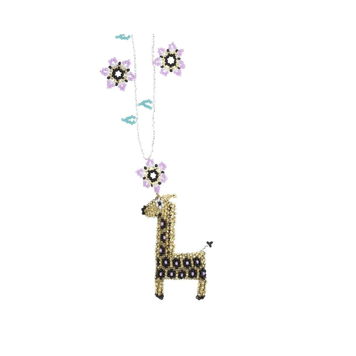 Forte_Forte Animals Necklace