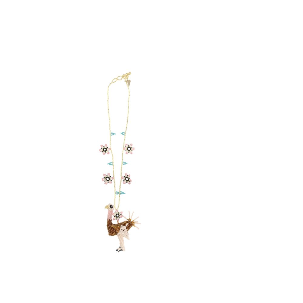 Forte_Forte Animals Necklace