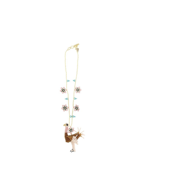 Forte_Forte Animals Necklace