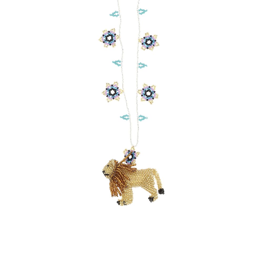 Forte_Forte Animals Necklace