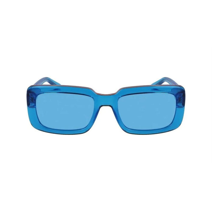 Karl Lagerfeld Blue Injected Sunglasses