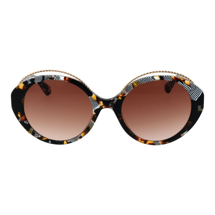 Christian Lacroix Multicolor Women Sunglasses