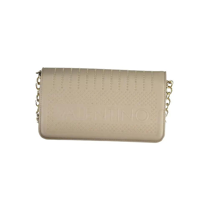 Valentino Sample Sale | Valentino Beige Polyurethane Women&