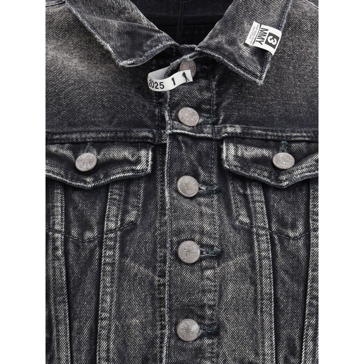 Maison Mihara Yasuhiro Cropped denim Jacket