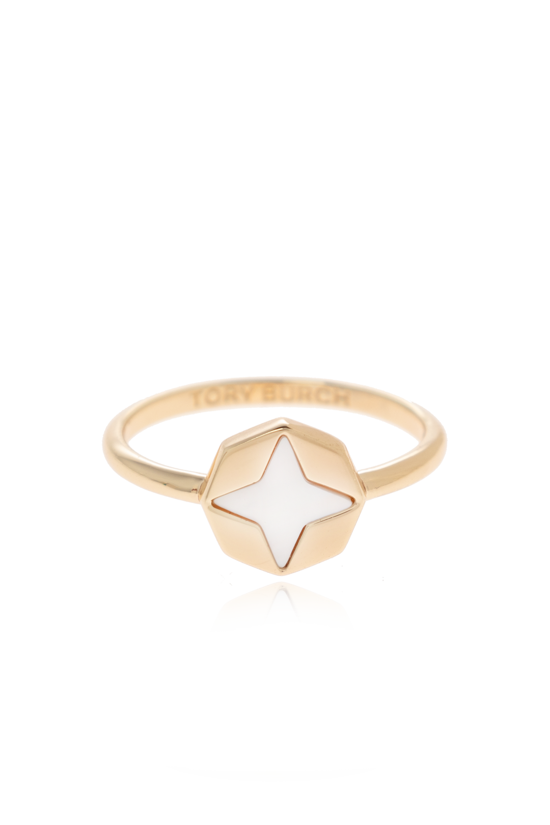 Tory Burch Set of three rings