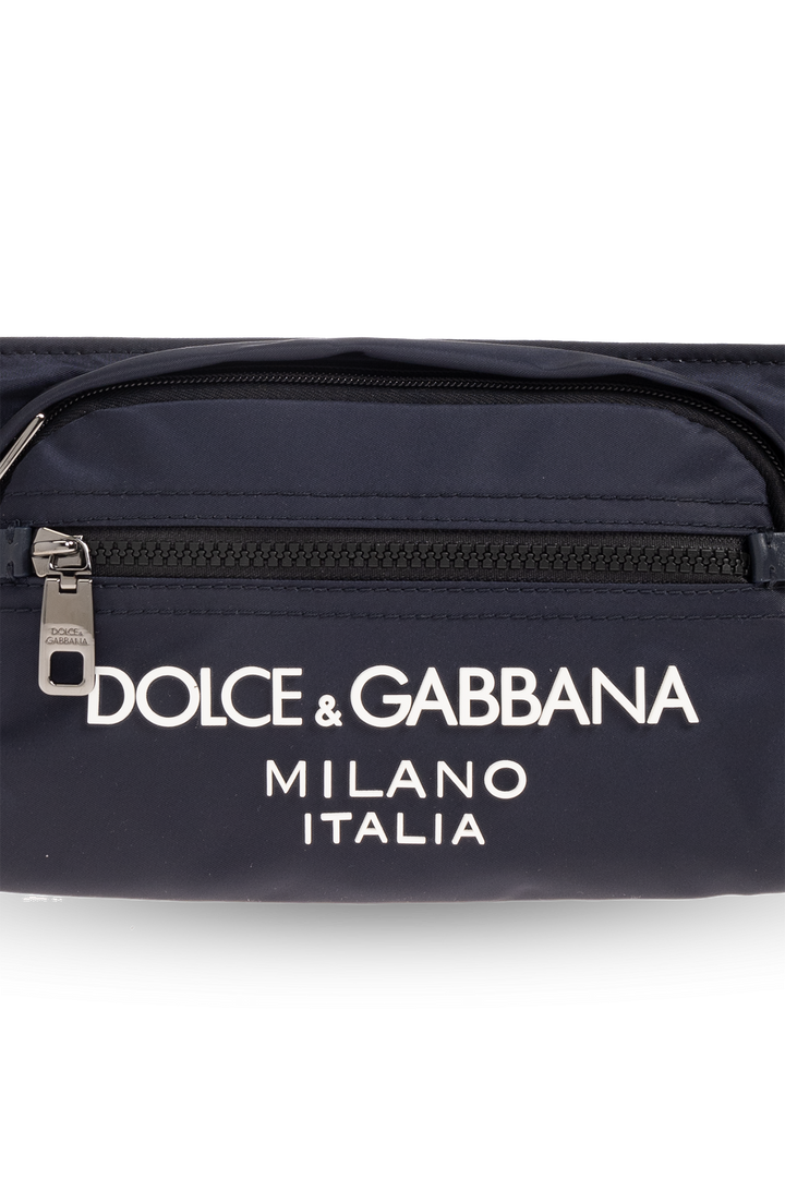 Dolce & Gabbana Belt bag with logo