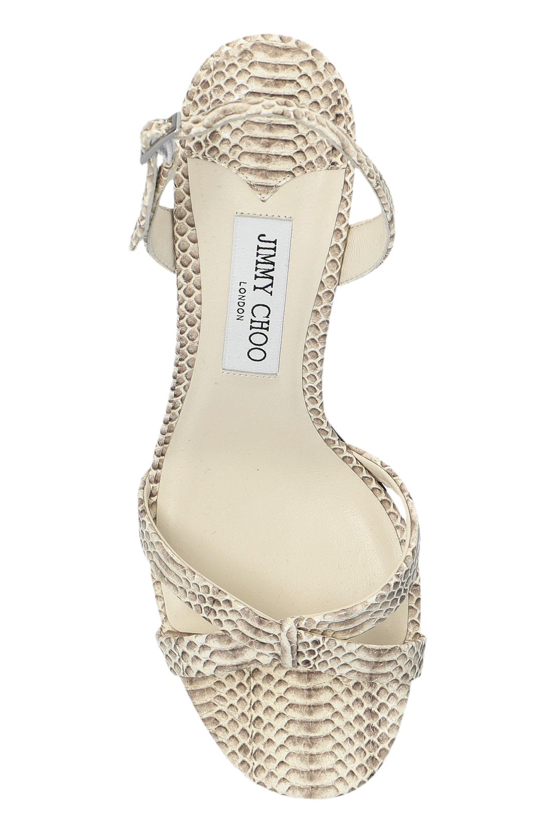 Jimmy Choo `Elsy 70` heeled sandals