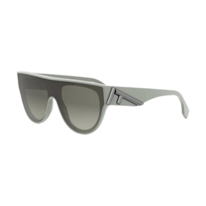 Fendi Sunglasses Geometric Full Rim