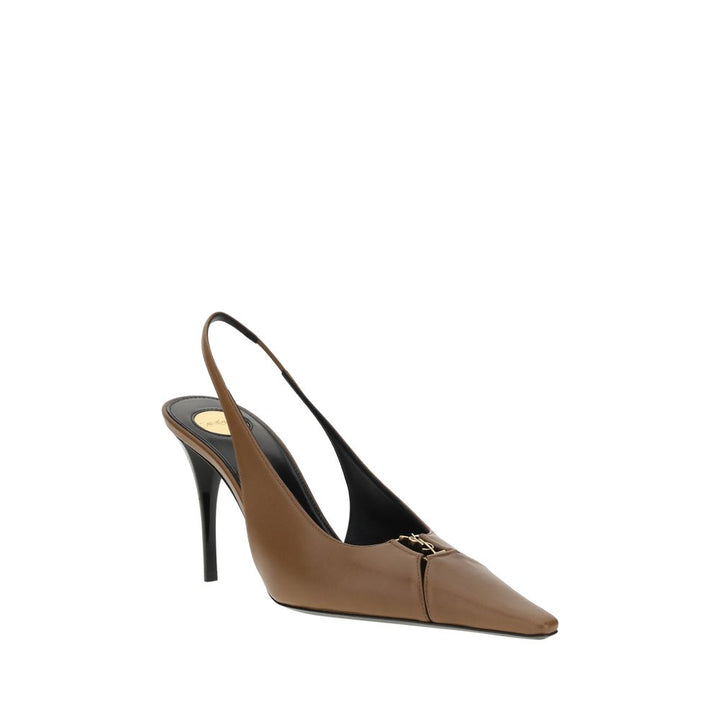 Saint Laurent Babylone Pums