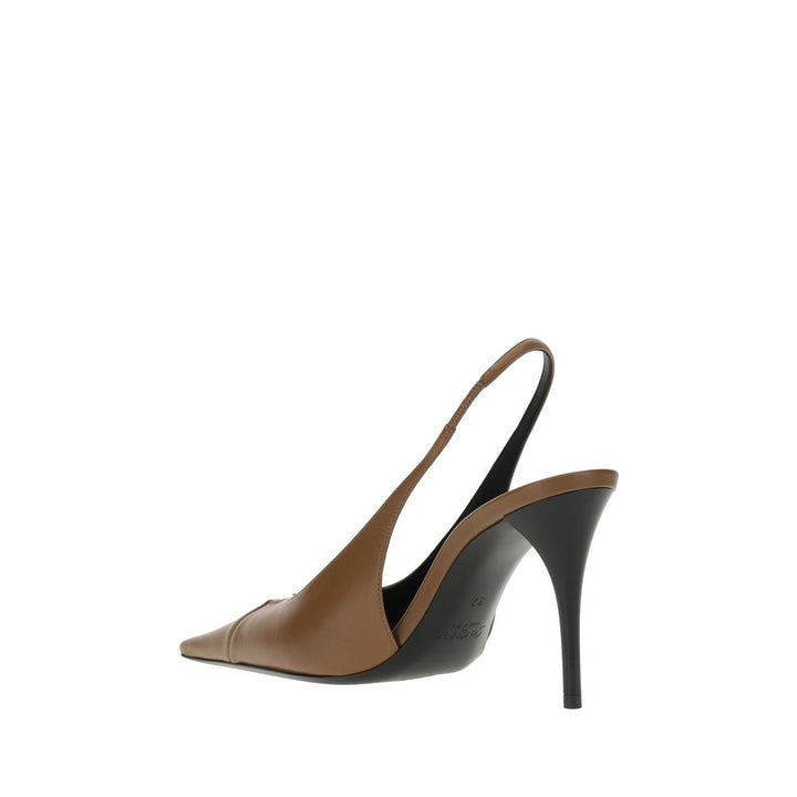 Saint Laurent Babylone Pums