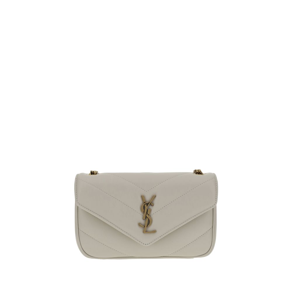 【SAINT LAURENT】LOU SHOULDER BAG Saint Laurent Lou Lou Shoulder Bag | Luxury Designer Fashion