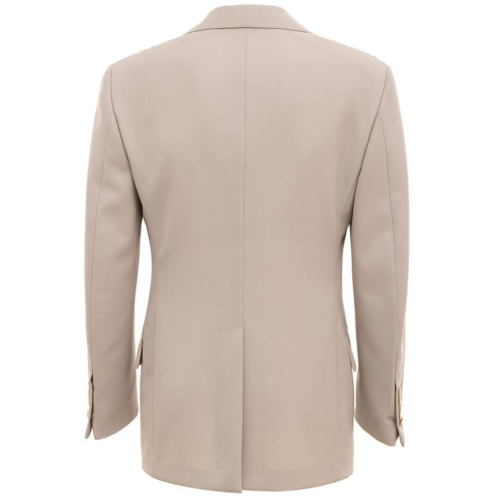 Tom Ford Beige Wool Blazer | Authentic Blazers on sale – Ask Me Wear