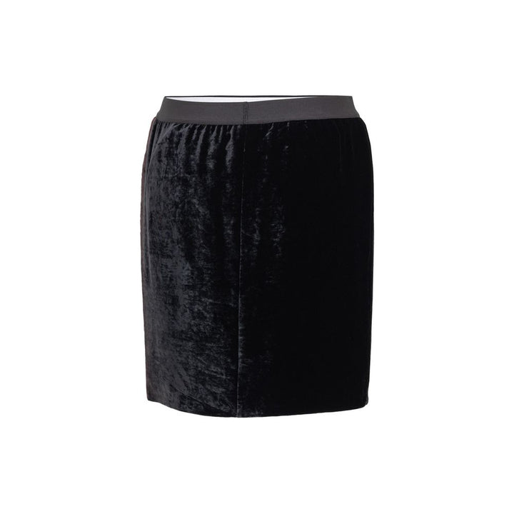 Tom Ford Black Viscose Mini